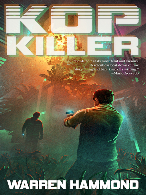 Title details for KOP Killer by Warren Hammond - Available